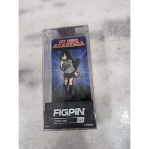 FigPin‎ #328, My Hero Academia Tsuyu Asui, School Outfit, Premium Case, Unlocked